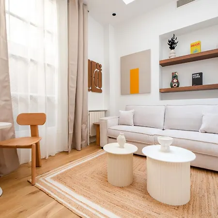 Cia - Elegant Flat Sentier, Grands Boulevards Paris