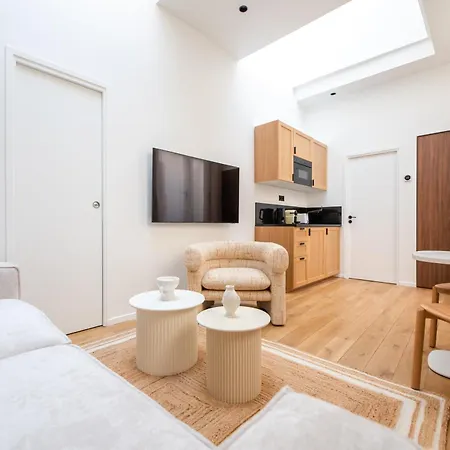 Cia - Elegant Flat Sentier, Grands Boulevards Apartamento *