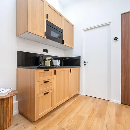 Cia - Elegant Flat Sentier, Grands Boulevards Lägenhet Paris