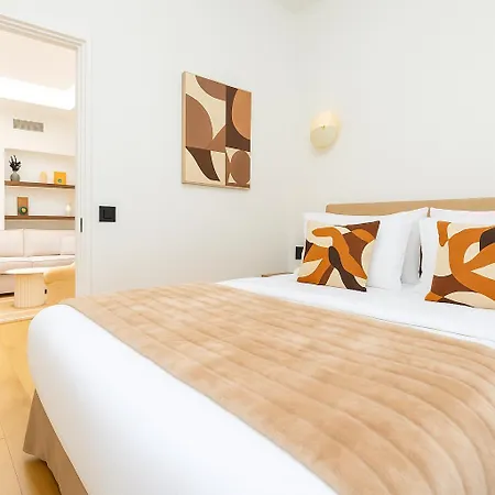 Cia - Elegant Flat Sentier, Grands Boulevards Apartamento Paris
