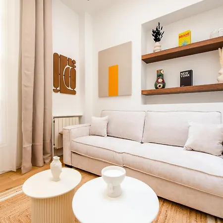 Apartment Cia - Elegant Flat Sentier, Grands Boulevards Paris