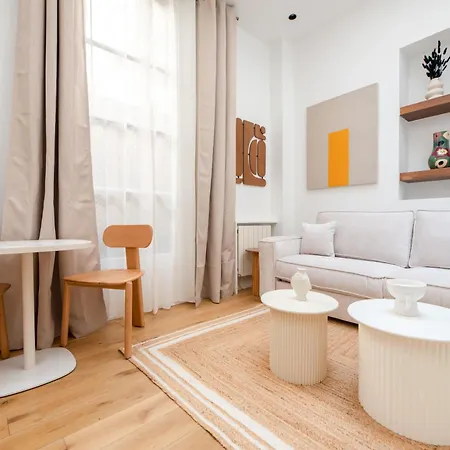 Cia - Elegant Flat Sentier, Grands Boulevards *