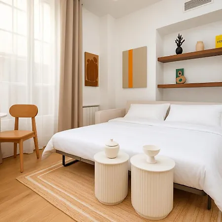 Cia - Elegant Flat Sentier, Grands Boulevards Paris