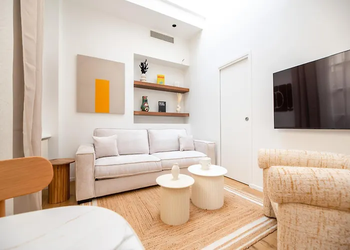 Cia - Elegant Flat Sentier, Grands Boulevards * Париж
