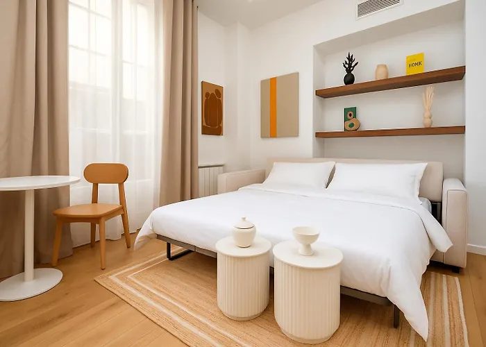 Cia - Elegant Flat Sentier, Grands Boulevards Париж